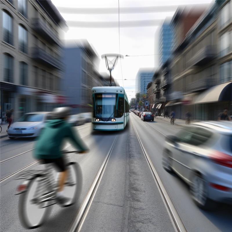 Nachhaltige städtische Mobilität für NRW